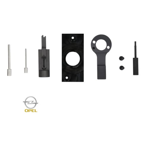 Brilliant Tools Jeu d’outils de réglage de moteur pour Opel 2.0 CDTi, EcoFLEX