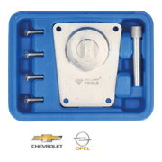 Brilliant Tools Jeu d’outils de réglage de moteur pour Opel, Chevrolet 2.0 CDI