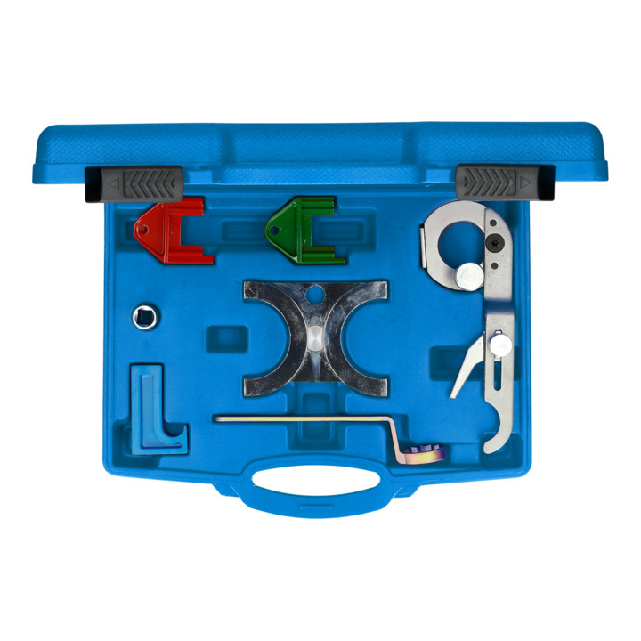 Brilliant Tools Jeu d’outils de réglage de moteur pour Opel Ecotec V6