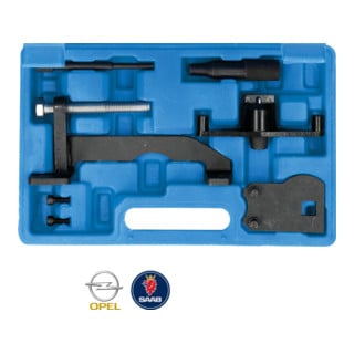 Brilliant Tools Jeu d’outils de réglage de moteur pour Opel, GM 2.0, 2.2 Ecotec Diesel