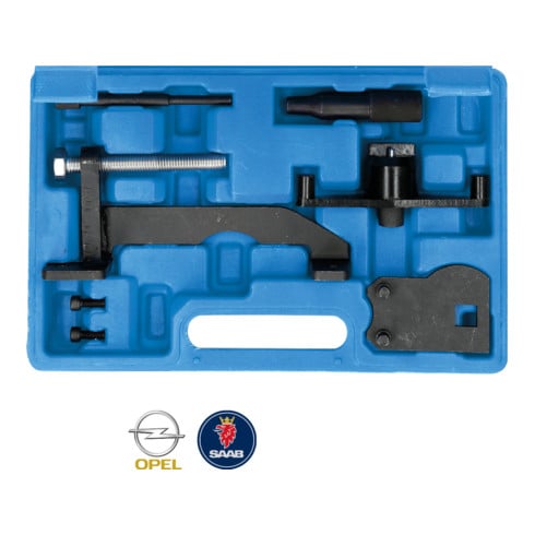 Brilliant Tools Jeu d’outils de réglage de moteur pour Opel, GM 2.0, 2.2 Ecotec Diesel