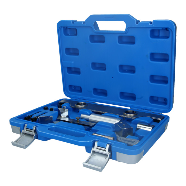 Brilliant Tools Jeu d’outils de réglage de moteur pour Opel, Saab, Chevrolet 2.0, 2.4