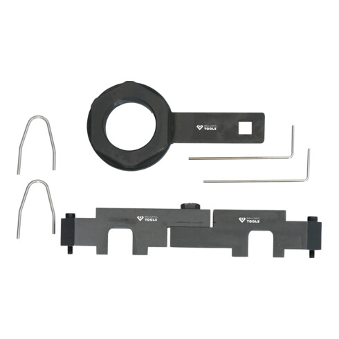 Brilliant Tools Jeu d’outils de réglage de moteur pour Opel, Vauxhall 1.6 SIDI