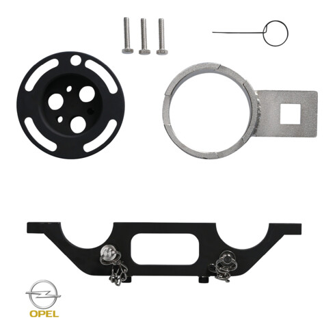 Brilliant Tools Jeu d’outils de réglage de moteur pour Opel Vectra, Signum, Zafira