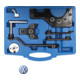 Brilliant Tools Jeu d’outils de réglage de moteur pour pompes à injection VAG 2.5 et 4.9D TDI-1