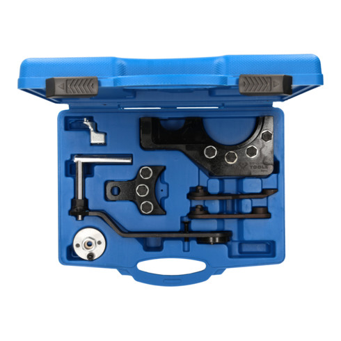 Brilliant Tools Jeu d’outils de réglage de moteur pour pompes à injection VAG 2.5 et 4.9D TDI