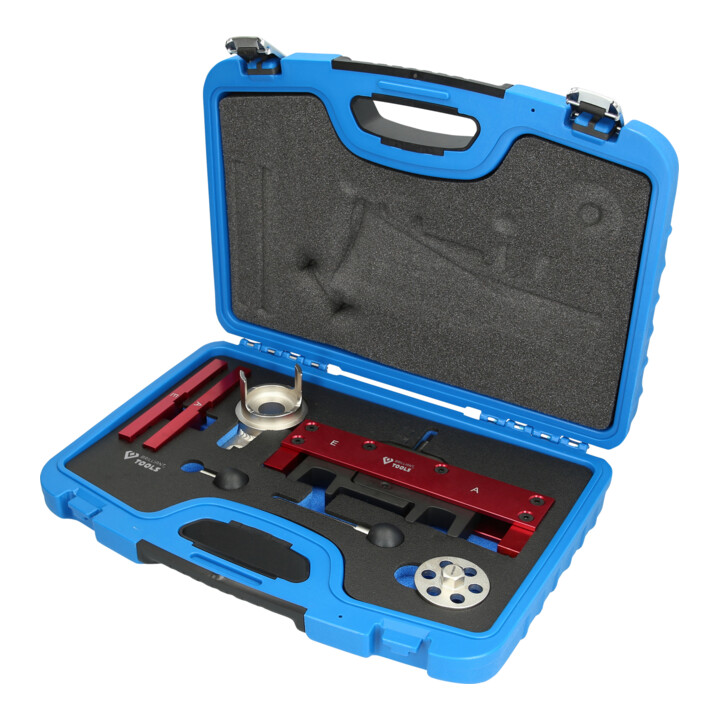 Brilliant Tools Jeu d’outils de réglage de moteur pour Porsche 911, Cayman, Boxster avec moteur MA1