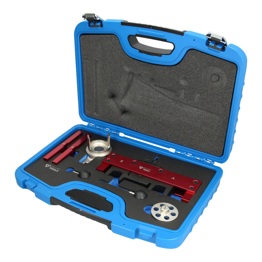 Brilliant Tools Jeu d’outils de réglage de moteur pour Porsche 911, Cayman, Boxster avec moteur MA1