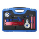 Brilliant Tools Jeu d’outils de réglage de moteur pour Porsche 911, Cayman, Boxster avec moteur MA1-4