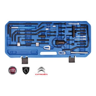 Brilliant Tools Jeu d’outils de réglage de moteur pour PSA