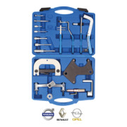 Brilliant Tools Jeu d’outils de réglage de moteur pour Renault