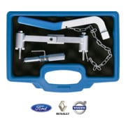 Brilliant Tools Jeu d’outils de réglage de moteur pour Renault, Volvo, Ford 16V, 20V essence