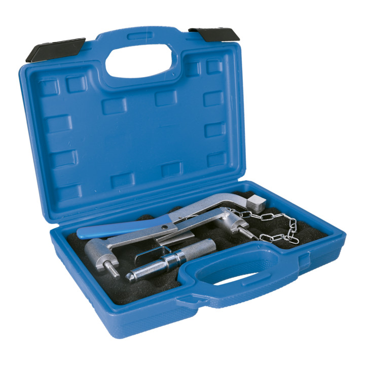 Brilliant Tools Jeu d’outils de réglage de moteur pour Renault, Volvo, Ford 16V, 20V essence
