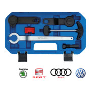 Brilliant Tools Jeu d’outils de réglage de moteur pour VAG 1.0, 1.2, 1.4-1