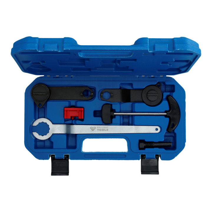 Brilliant Tools Jeu d’outils de réglage de moteur pour VAG 1.0, 1.2, 1.4