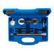 Brilliant Tools Jeu d’outils de réglage de moteur pour VAG 1.2, 1.4, 1.6 FSI, 1.4 TSI-4