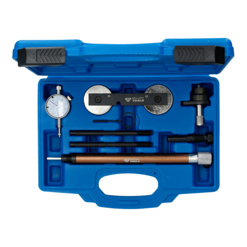 Brilliant Tools Jeu d’outils de réglage de moteur pour VAG 1.2, 1.4, 1.6 FSI, 1.4 TSI