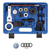 Brilliant Tools Jeu d’outils de réglage de moteur pour VAG 1.8, 2.0 FSI, TFSI