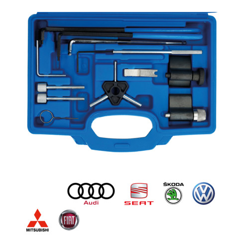 Brilliant Tools Jeu d’outils de réglage de moteur pour VAG, BT597700