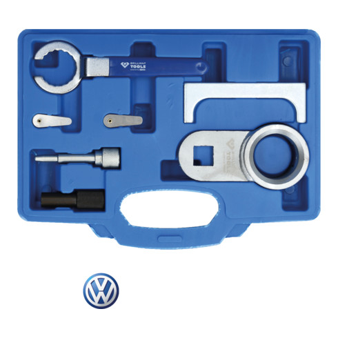 Brilliant Tools Jeu d’outils de réglage de moteur pour Volkswagen