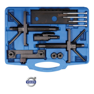 Brilliant Tools Jeu d’outils de réglage de moteur pour Volvo 4/5/6 cylindres jusqu’à 2006
