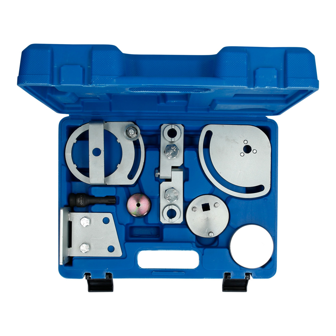 Brilliant Tools Jeu d’outils de réglage de moteur pour Volvo T6