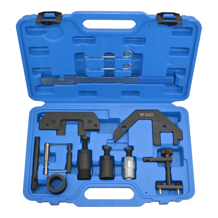 Brilliant Tools Jeu d’outils de réglage moteur pour BMW Diesel