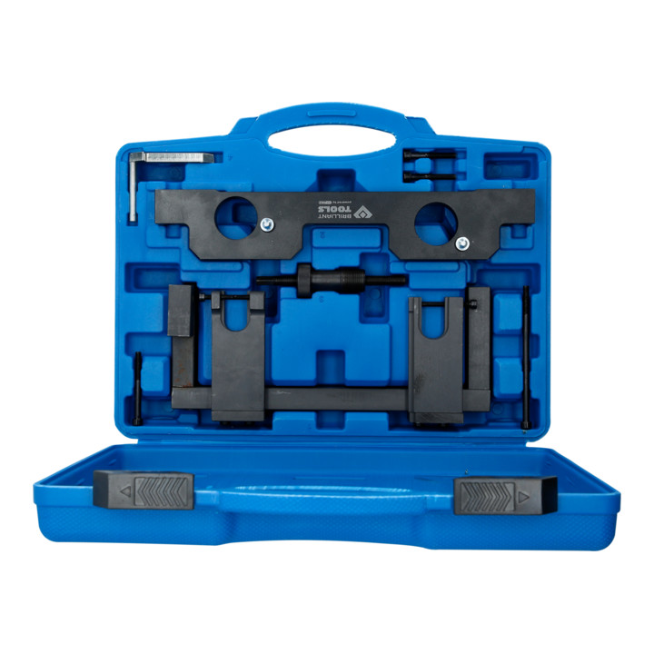 Brilliant Tools Jeu d’outils de réglage moteur pour BMW N20, N26