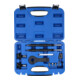 Brilliant Tools Jeu d’outils de réglage moteur pour Fiat, Alfa Romeo, Lancia 1.2 16V, 1.4 16V, T-Jet