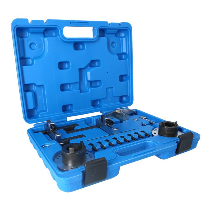 Brilliant Tools Jeu d’outils de réglage moteur pour Ford 1.0, 3 cylindres Ecoboost
