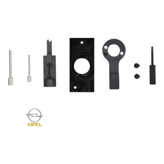 Brilliant Tools Jeu d’outils de réglage moteur pour Opel 2.0 CDTi, EcoFLEX