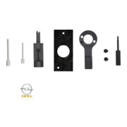 Brilliant Tools Jeu d’outils de réglage moteur pour Opel 2.0 CDTi, EcoFLEX