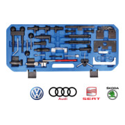Brilliant Tools Jeu d’outils de réglage moteur pour VAG, BT597800