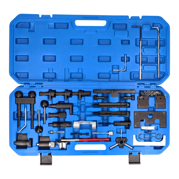 Brilliant Tools Jeu d’outils de réglage moteur pour VAG, BT597800