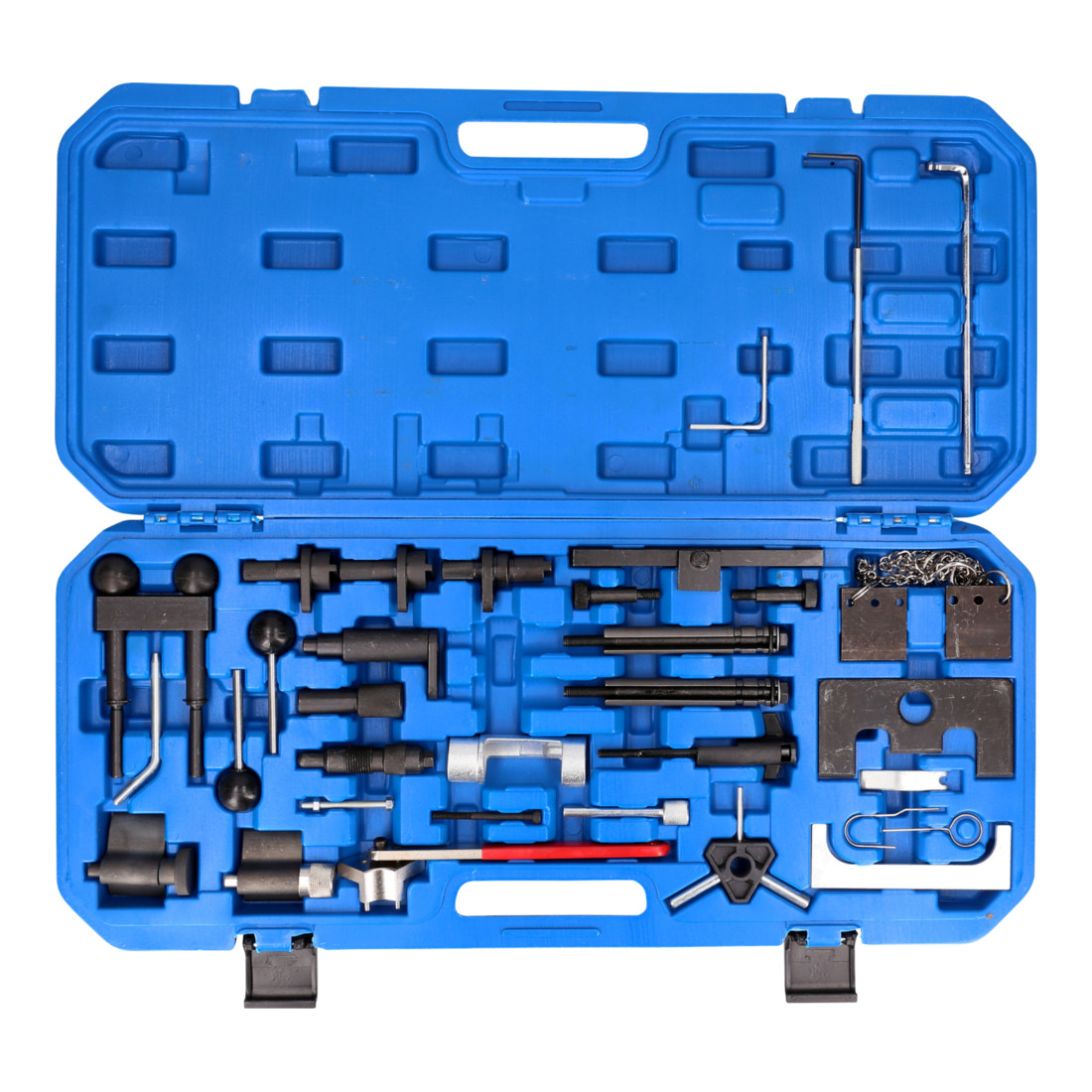 Brilliant Tools Jeu d’outils de réglage moteur pour VAG, BT597800