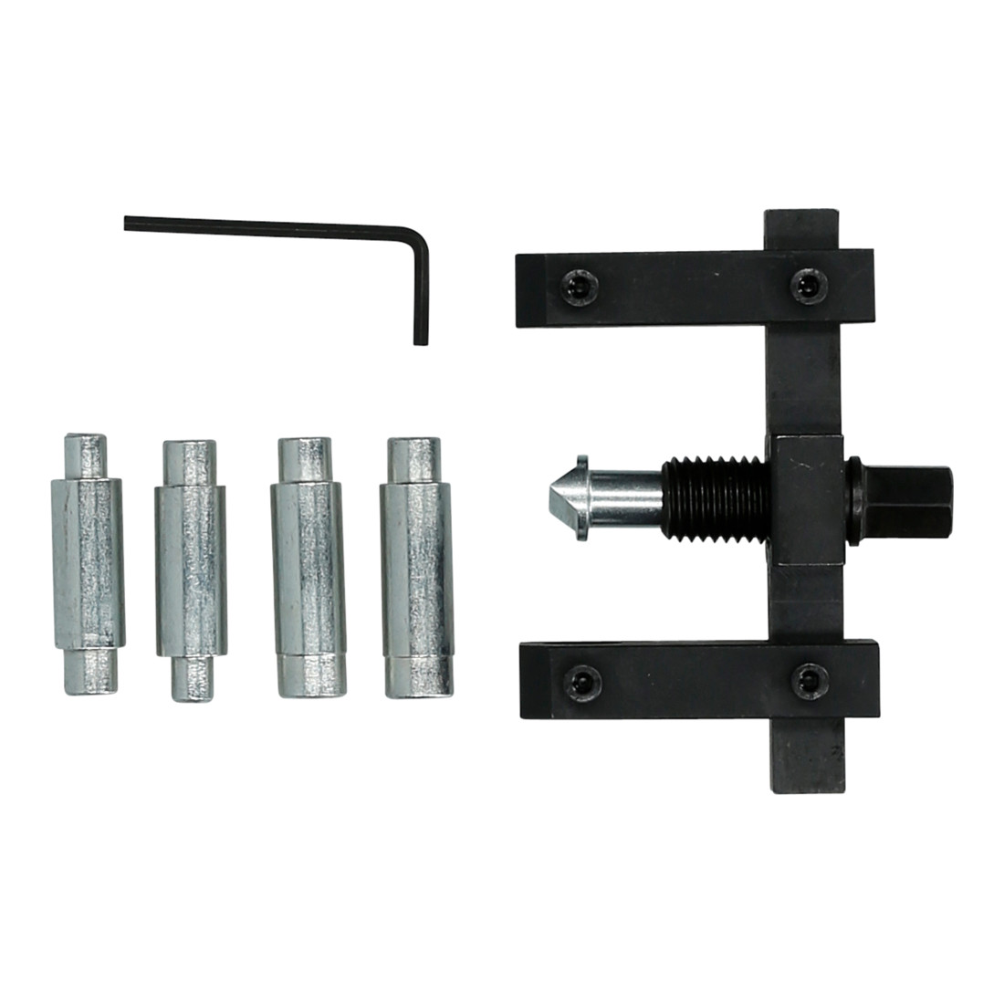 Brilliant Tools Jeu d’outils de serrage et d’écartement, 7 pcs