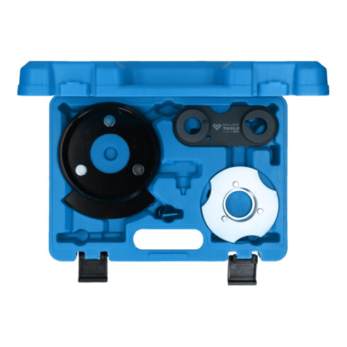 Brilliant Tools Jeu d’outils de test pour courroies synchrones pour VAG 1.2, 1.4 TFSi