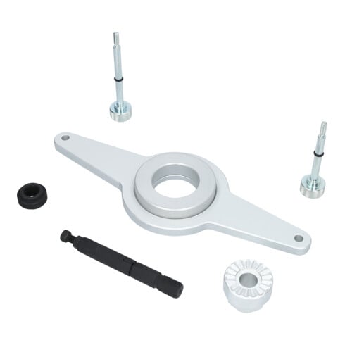 Brilliant Tools Jeu d’outils pour amortisseur de vibrations pour VAG 1.8, 2.0 TFSI