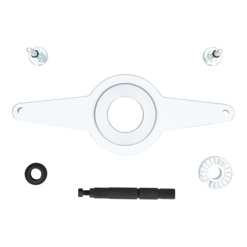 Brilliant Tools Jeu d’outils pour amortisseur de vibrations pour VAG 1.8, 2.0 TFSI