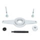 Brilliant Tools Jeu d’outils pour amortisseur de vibrations pour VAG 1.8, 2.0 TFSI-5