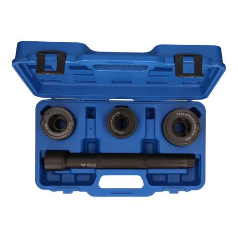 Brilliant Tools Jeu d’outils pour barre d’accouplement, 4 pcs