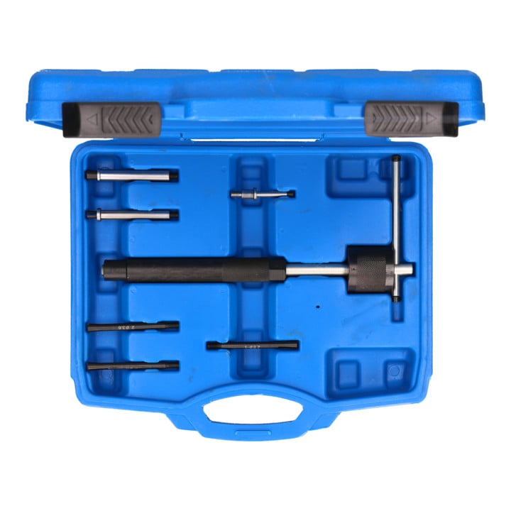 Brilliant Tools Jeu d’outils pour bougies, 7 pcs