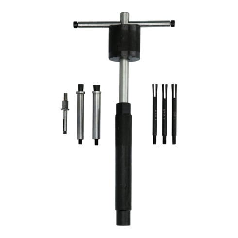 Brilliant Tools Jeu d’outils pour bougies, 7 pcs