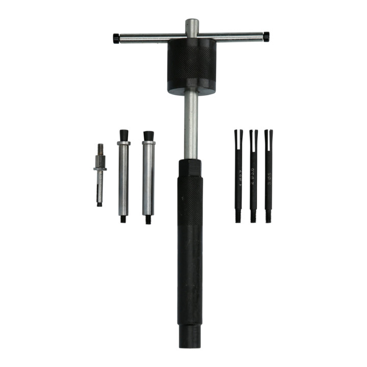Brilliant Tools Jeu d’outils pour bougies, 7 pcs