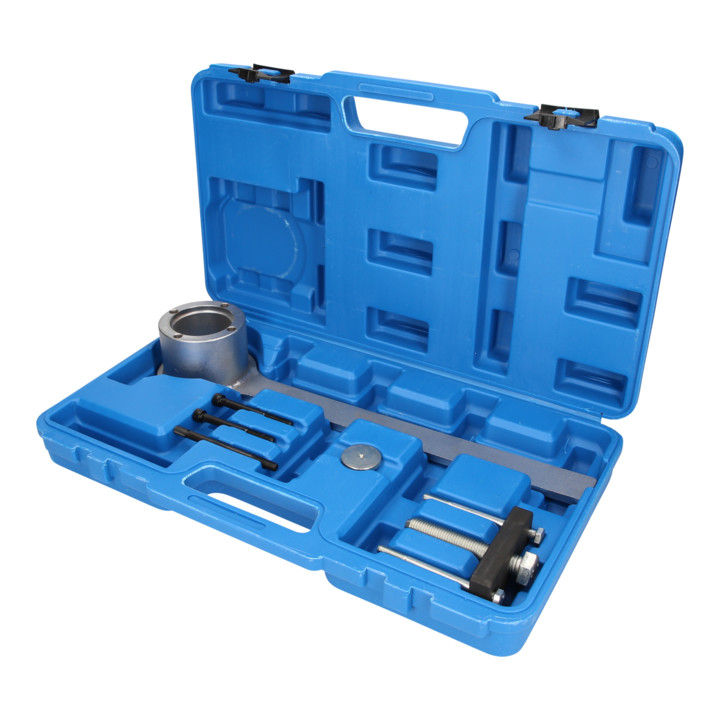 Brilliant Tools Jeu d’outils pour courroie de vilebrequin pour Jaguar, Land Rover