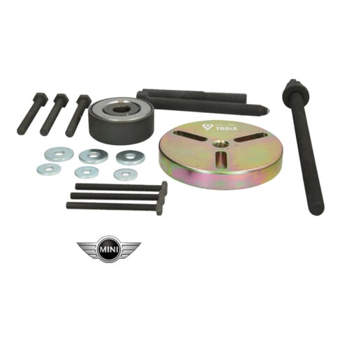 Brilliant Tools Jeu d’outils pour courroie du vilebrequin pour MINI Cooper moteurs W11