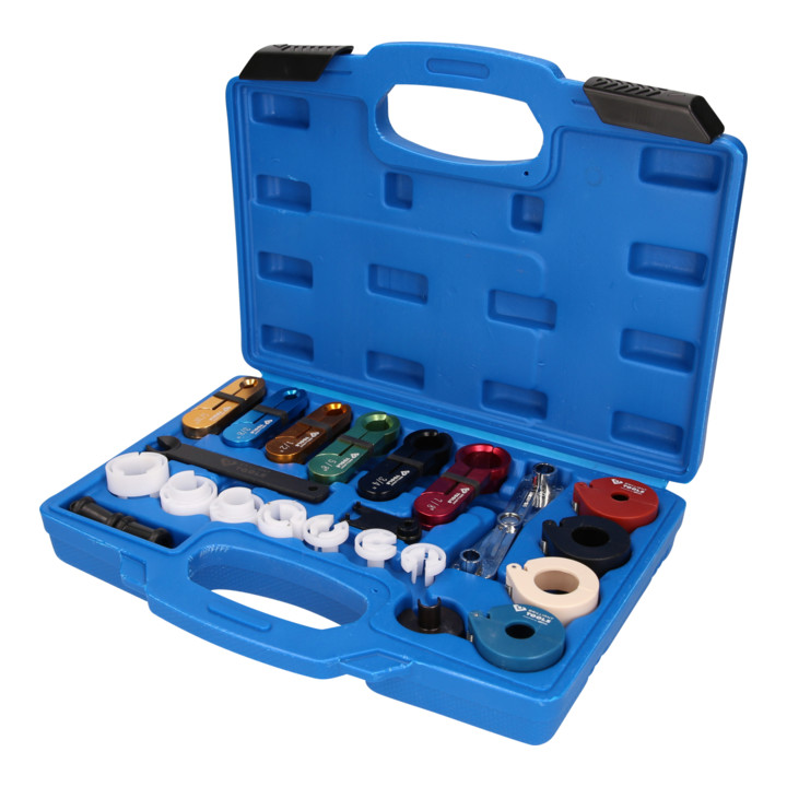 Brilliant Tools Jeu d’outils pour déverrouillage des conduites, 22 pcs