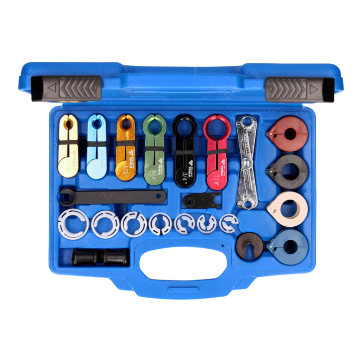Brilliant Tools Jeu d’outils pour déverrouillage des conduites, 22 pcs