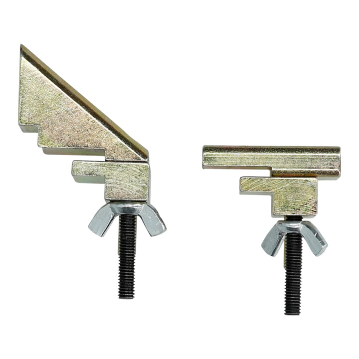 Brilliant Tools Jeu d’outils pour fixation de courroie trapézoïdale, 2 pcs