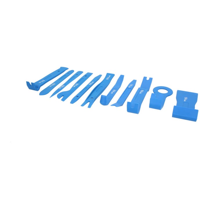 Brilliant Tools Jeu d’outils pour garnitures, 11 pcs